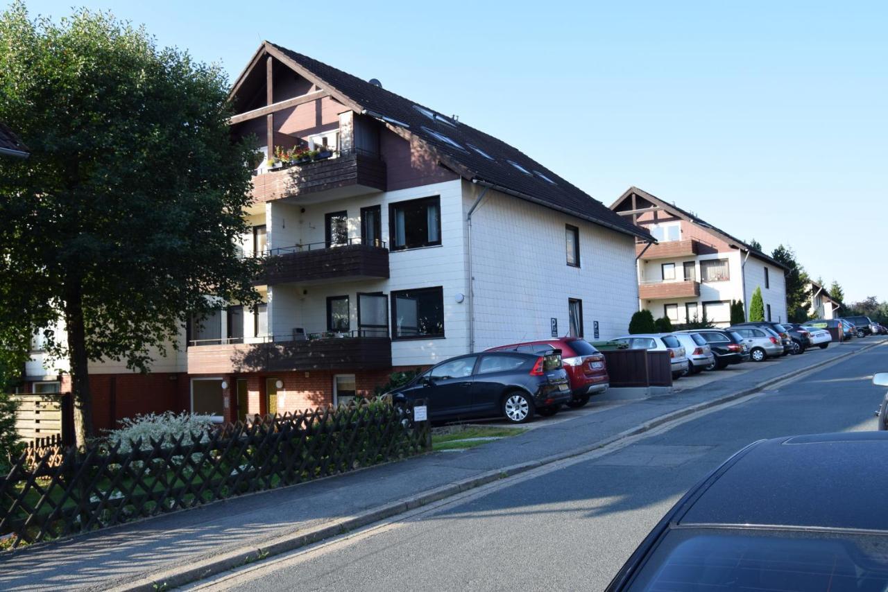 Wurmberg Baude 2 Leilighet Braunlage Eksteriør bilde