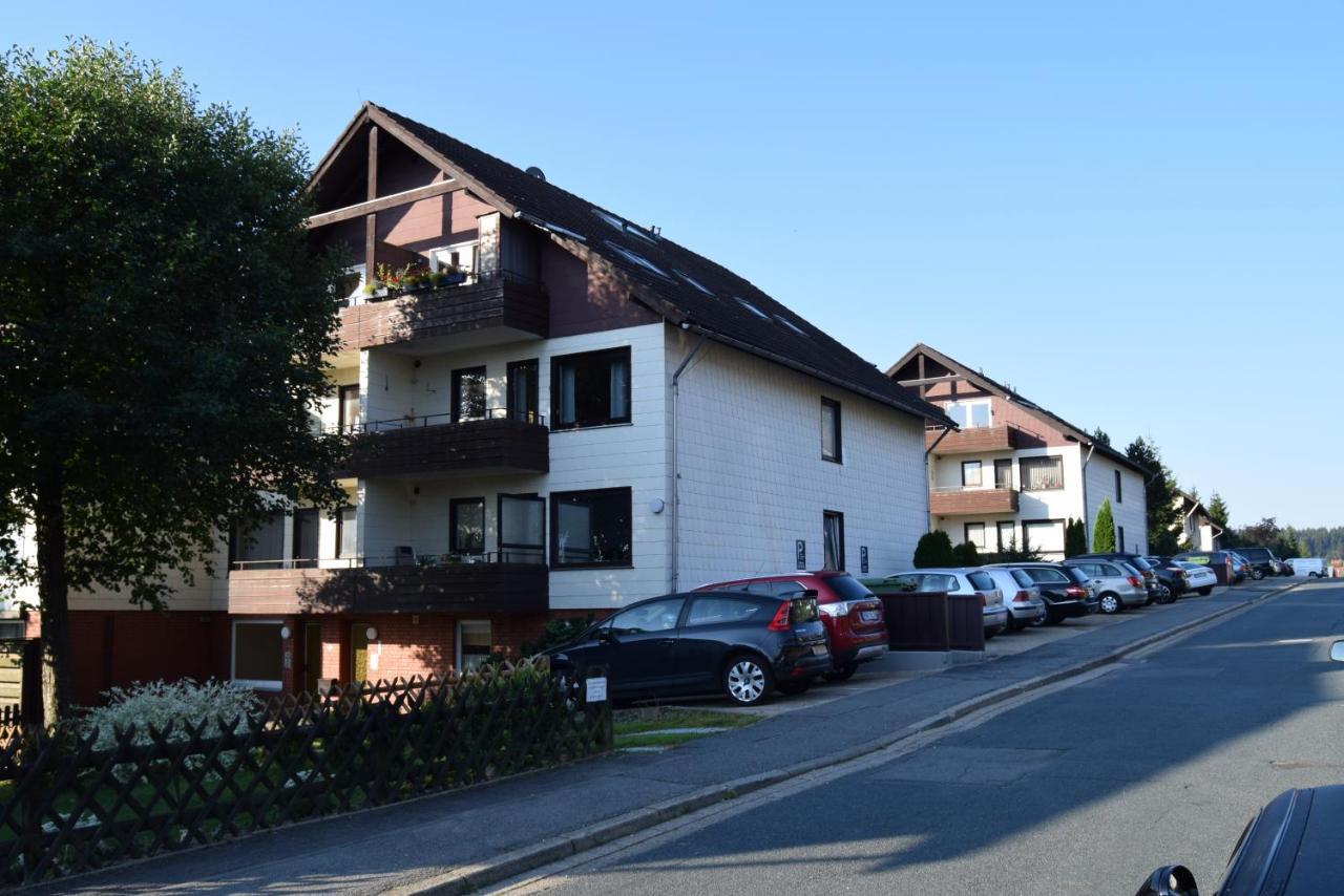 Wurmberg Baude 2 Leilighet Braunlage Eksteriør bilde