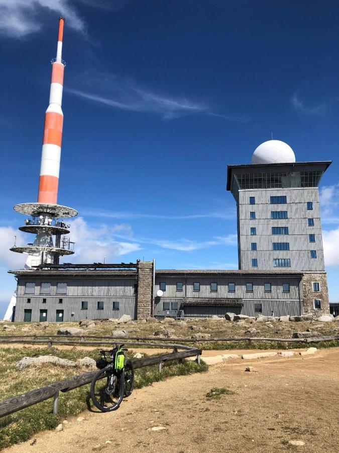 Wurmberg Baude 2 Leilighet Braunlage Eksteriør bilde