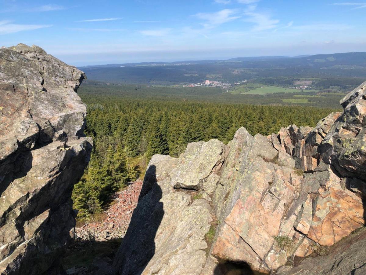 Wurmberg Baude 2 Leilighet Braunlage Eksteriør bilde
